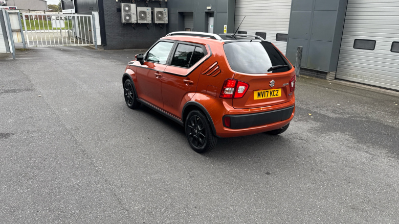 Suzuki Ignis 1.2 Dualjet SHVS SZ5 5dr Petrol Hatchback